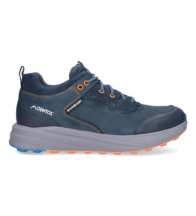 Ourea Dark-Blue-Grey-Outsole