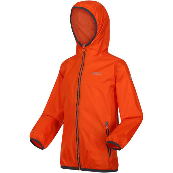 Veste randonnée REGATTA LEVER II BLAZE ORANGE