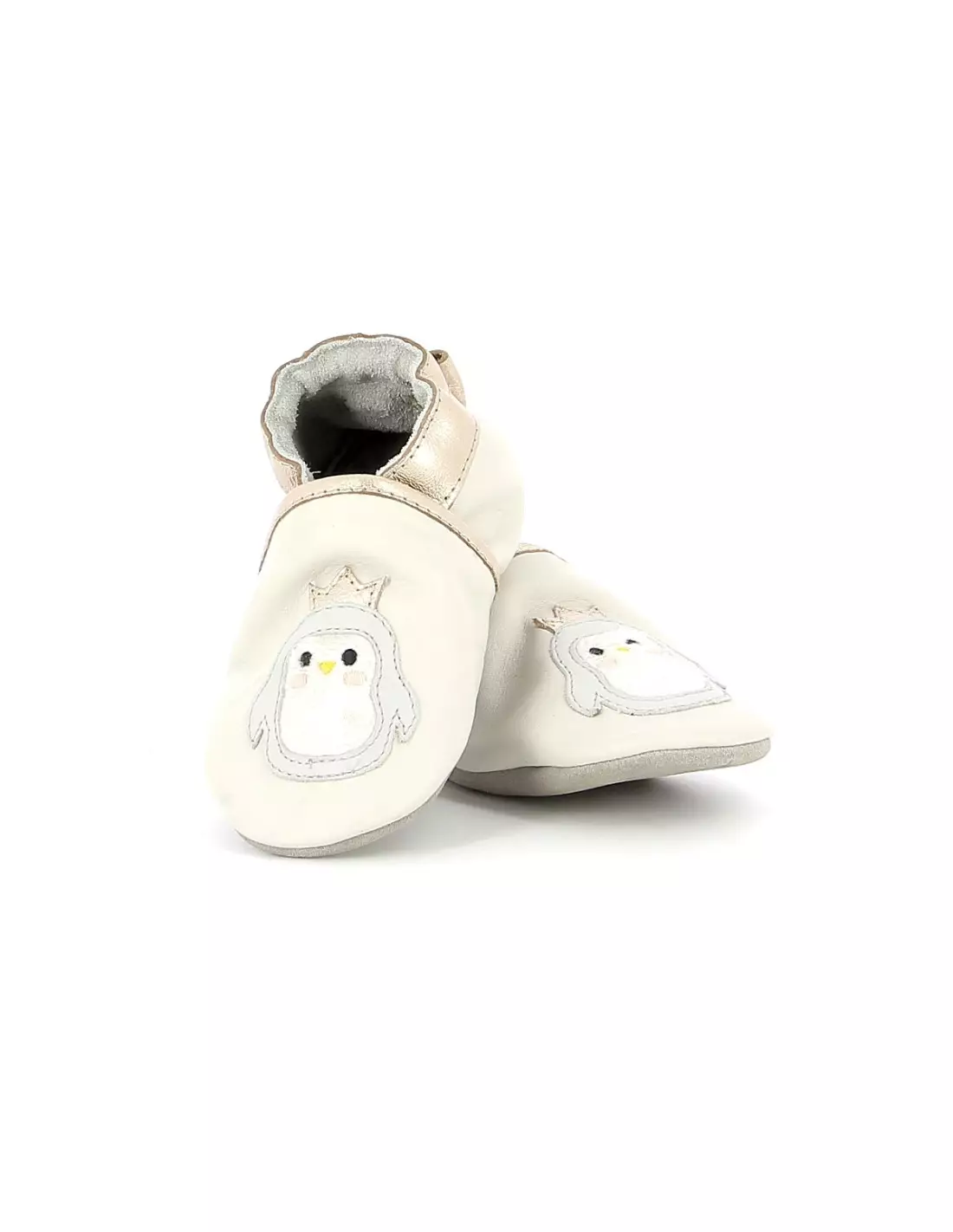 ROBEEZ CUTE - Chaussons Rose