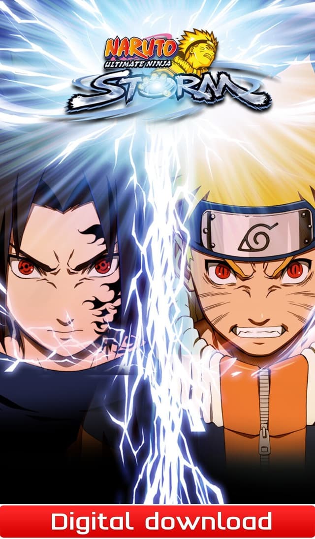 Naruto Shippuden Ultimate Ninja STORM