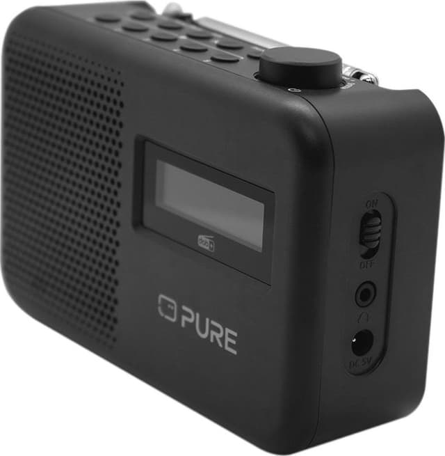 Pure Elan One2 digital radio (sort)