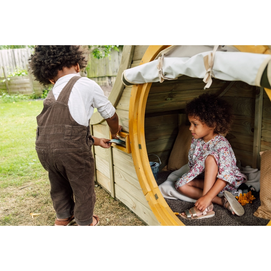 plum® Discovery Nature Play Hideaway