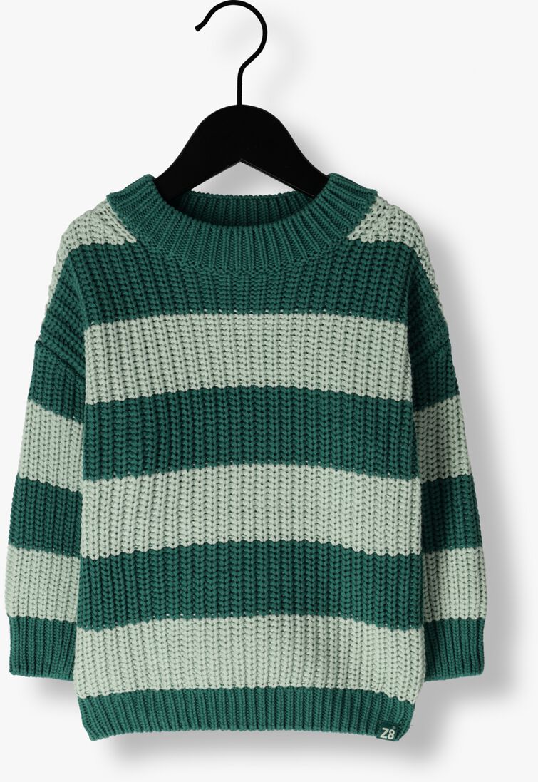 Z8 groene z8 trui melicio