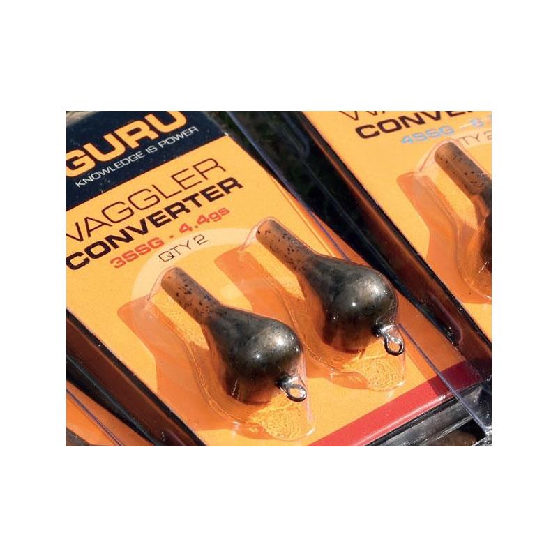 Plomb Guru Waggler Converters