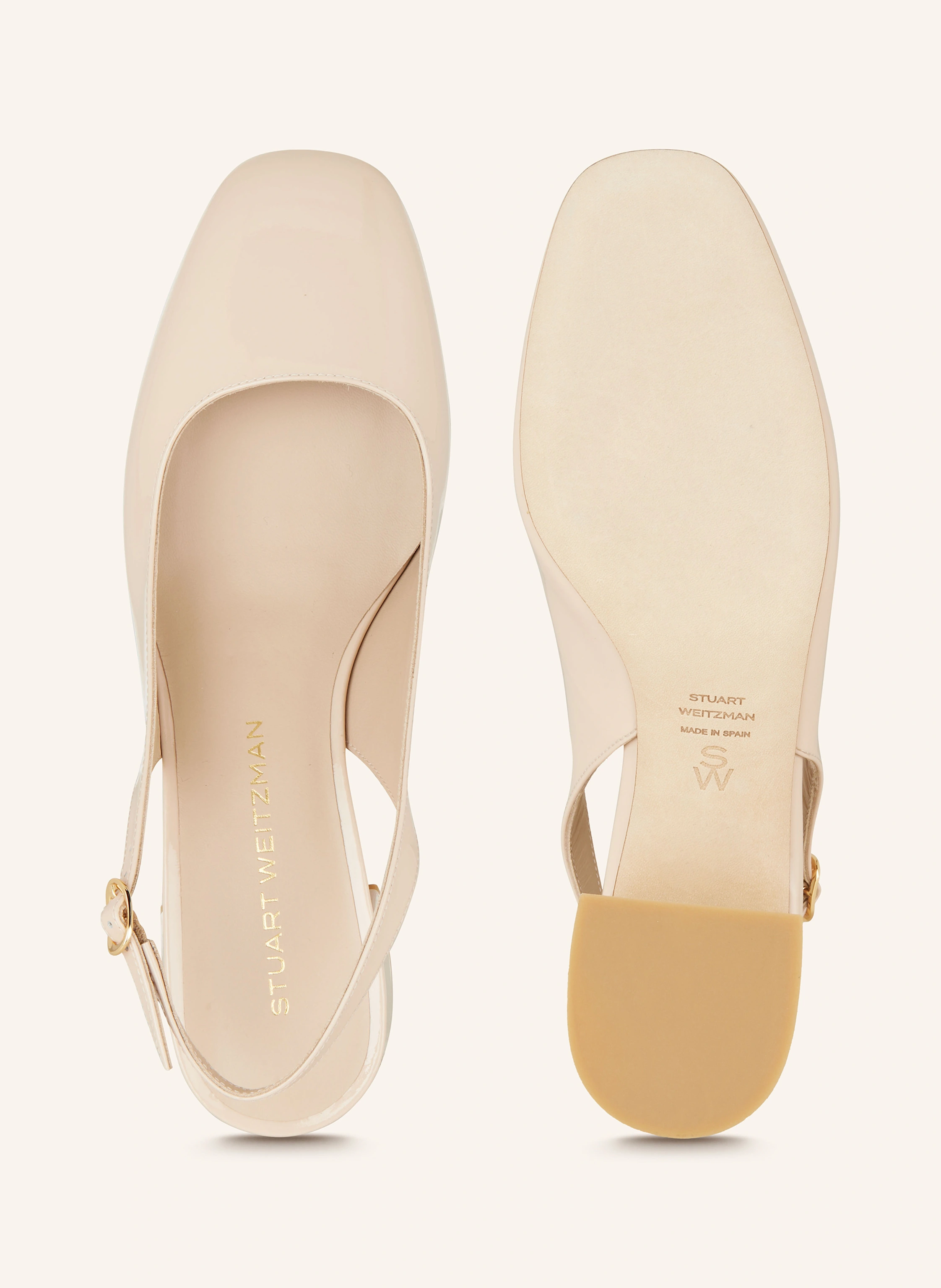 STUART WEITZMAN Slingpumps MAEVE 35