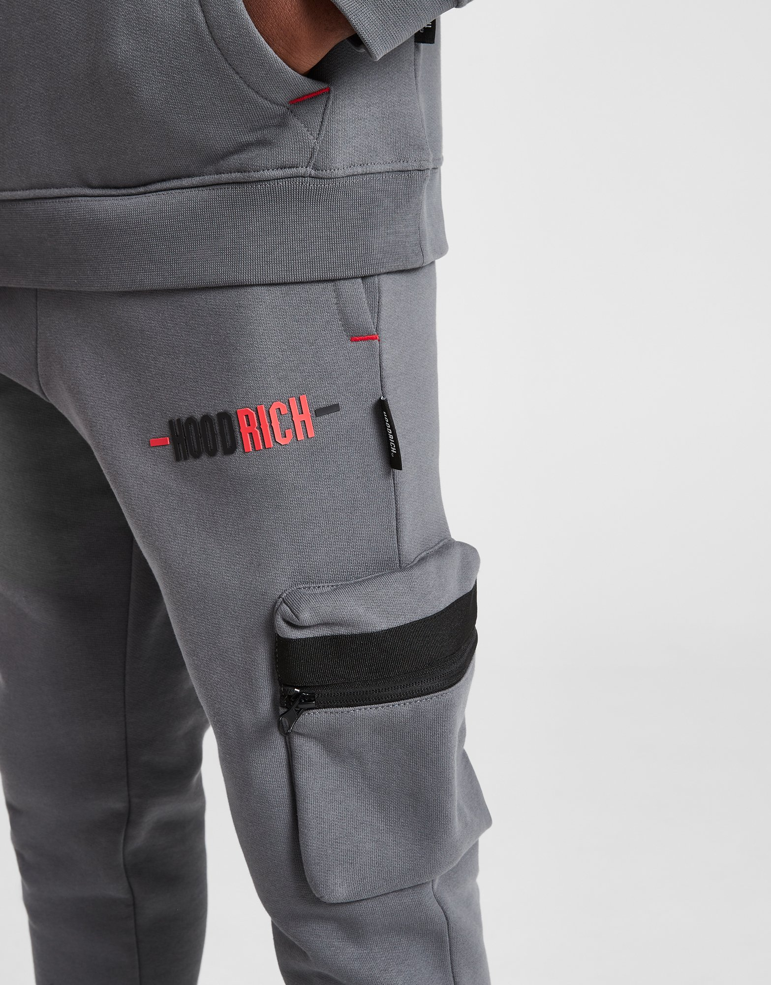 Hoodrich Pantalon de jogging Deflect Junior