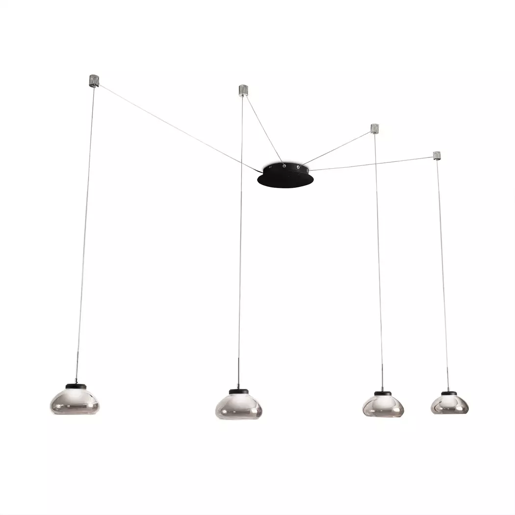 LED-Pendelleuchte Arabella