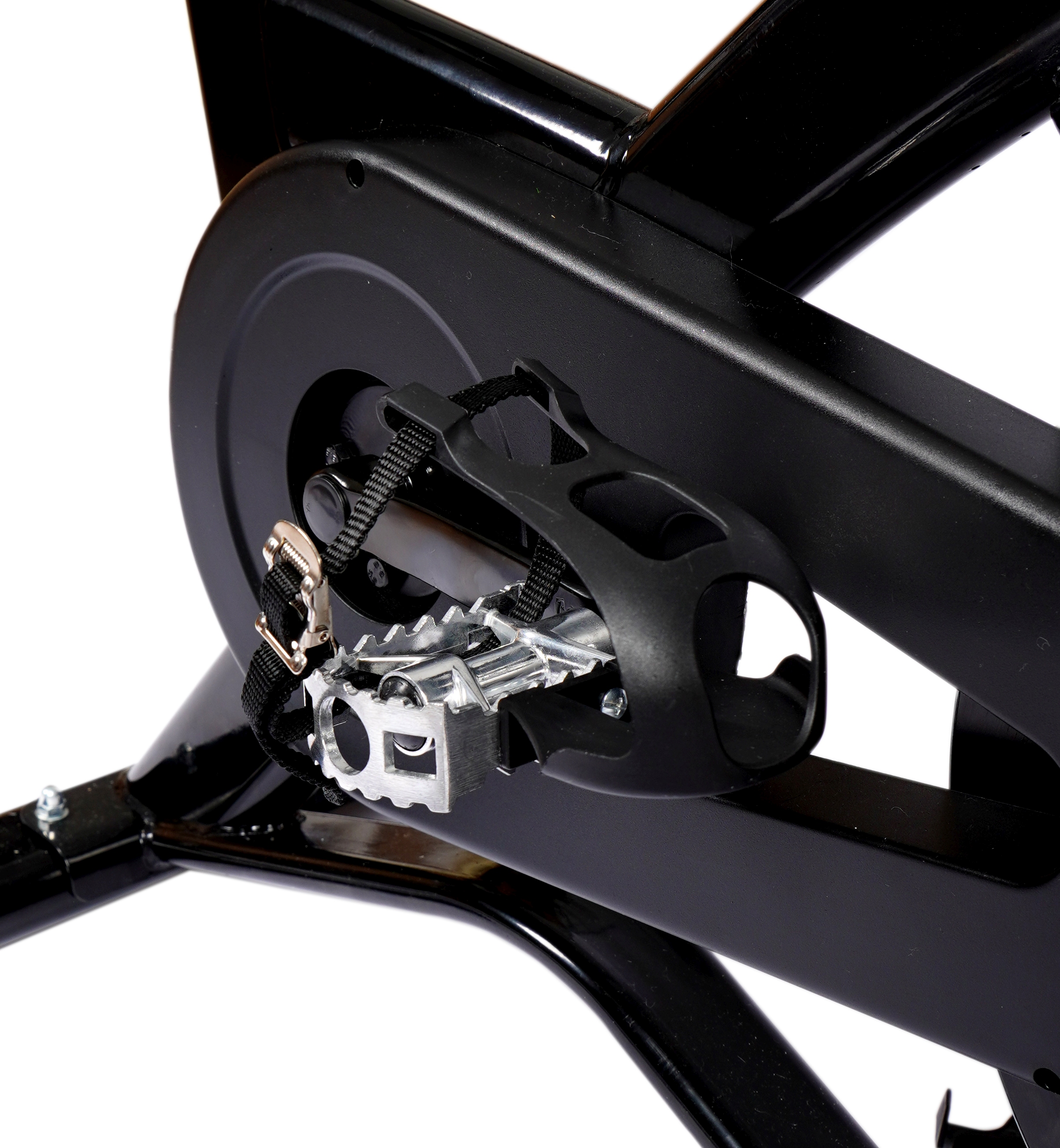 Indoor Cycle Bike PRO TWIRLER schwarz