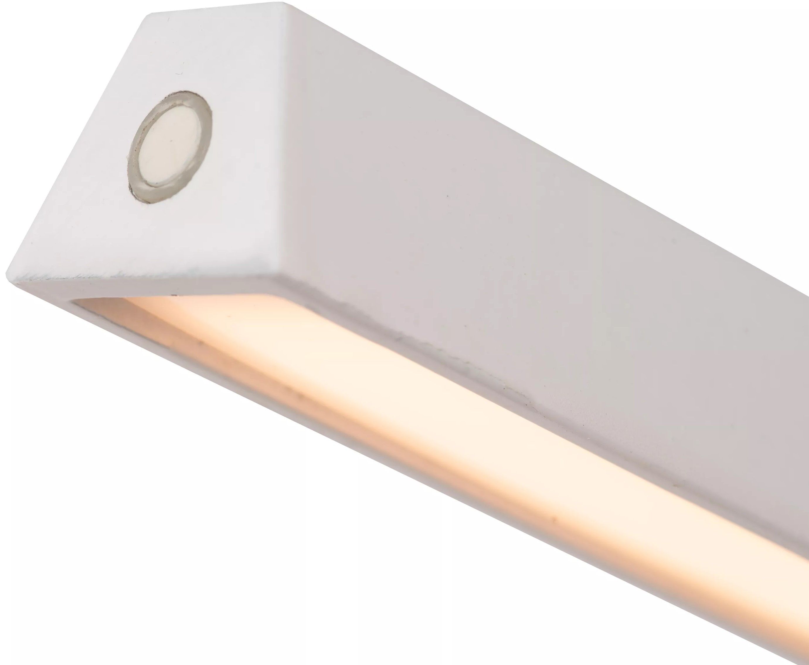 Vloerlamp Wit Lavale B20 x D54 cm