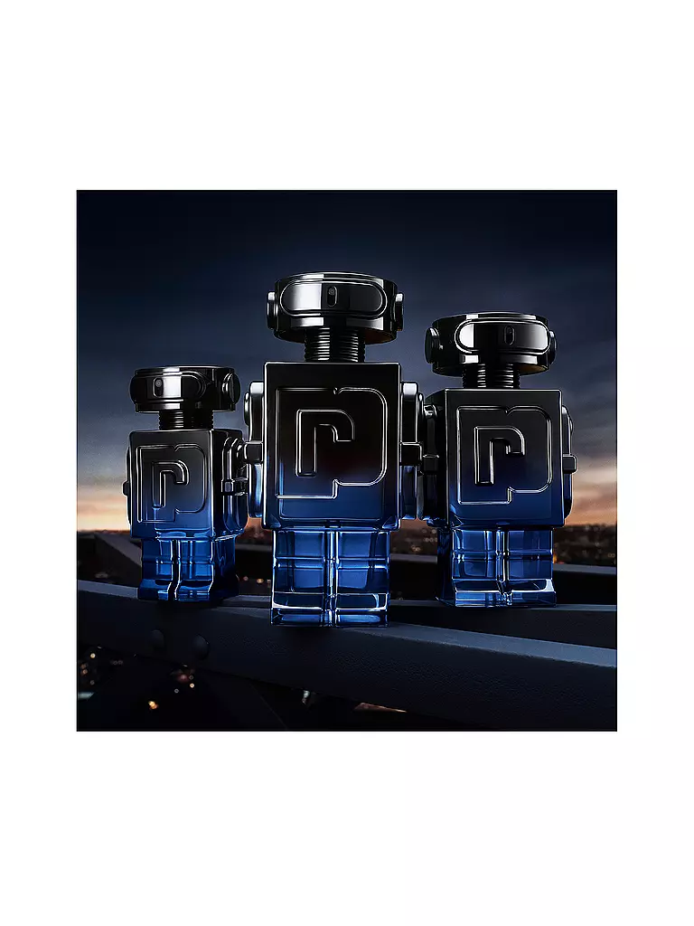 PACO RABANNE Phantom Intense Eau de Parfum Intense 100ml keine Farbe