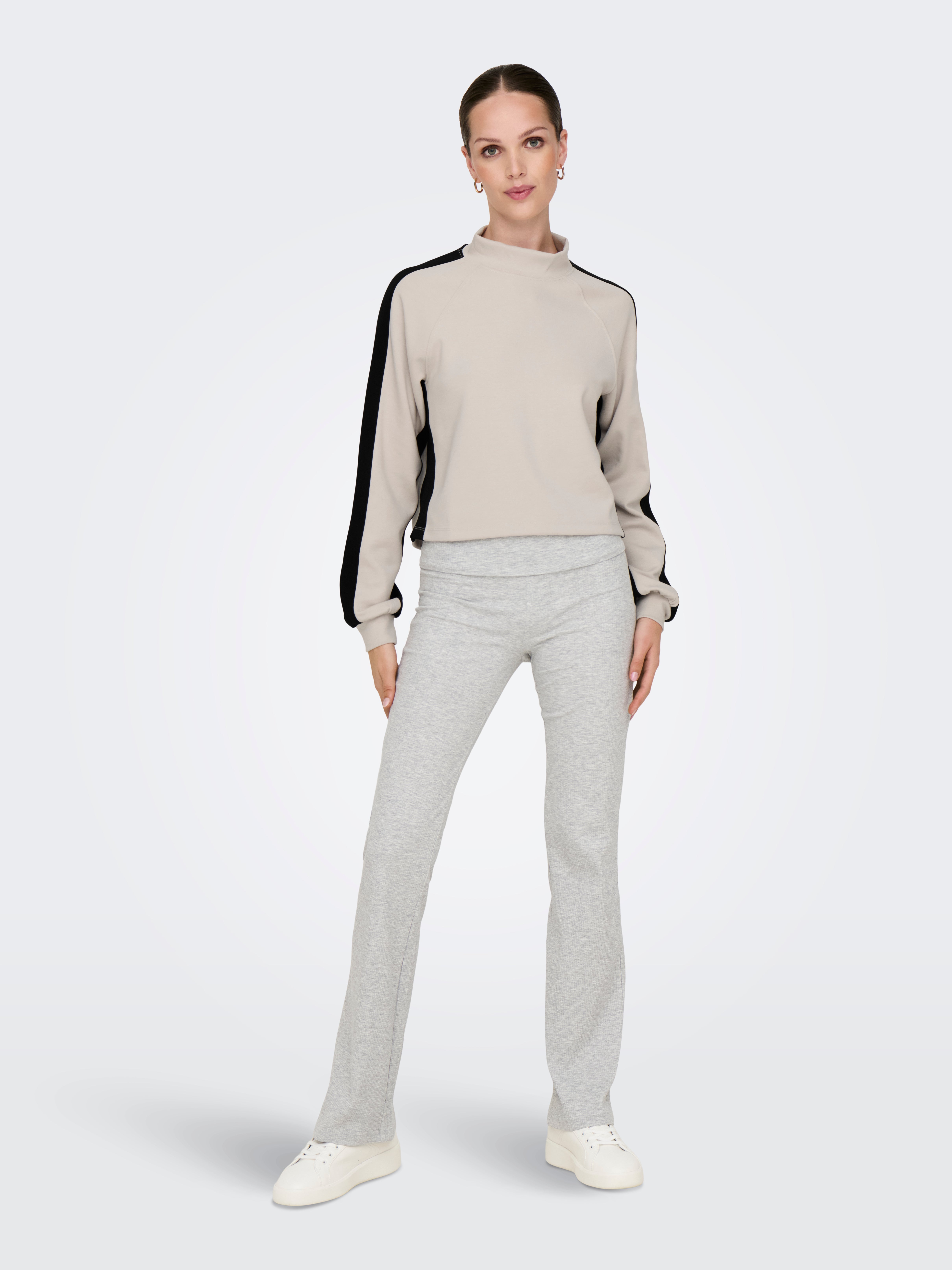 ONPKAM Sweatshirt Pumice Stone