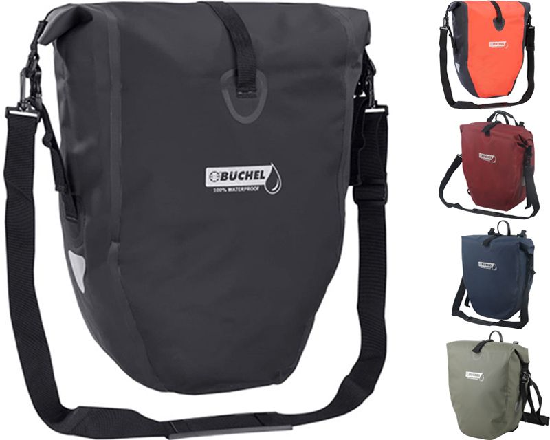 Büchel Gepäckträgertasche wasserdicht kaufen | Bike-Discount