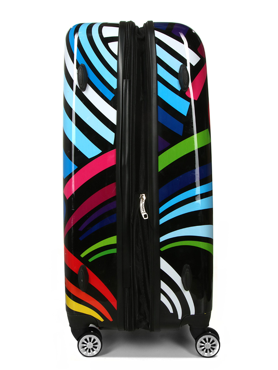 Valise Madisson Funky Hearts 75 cm
