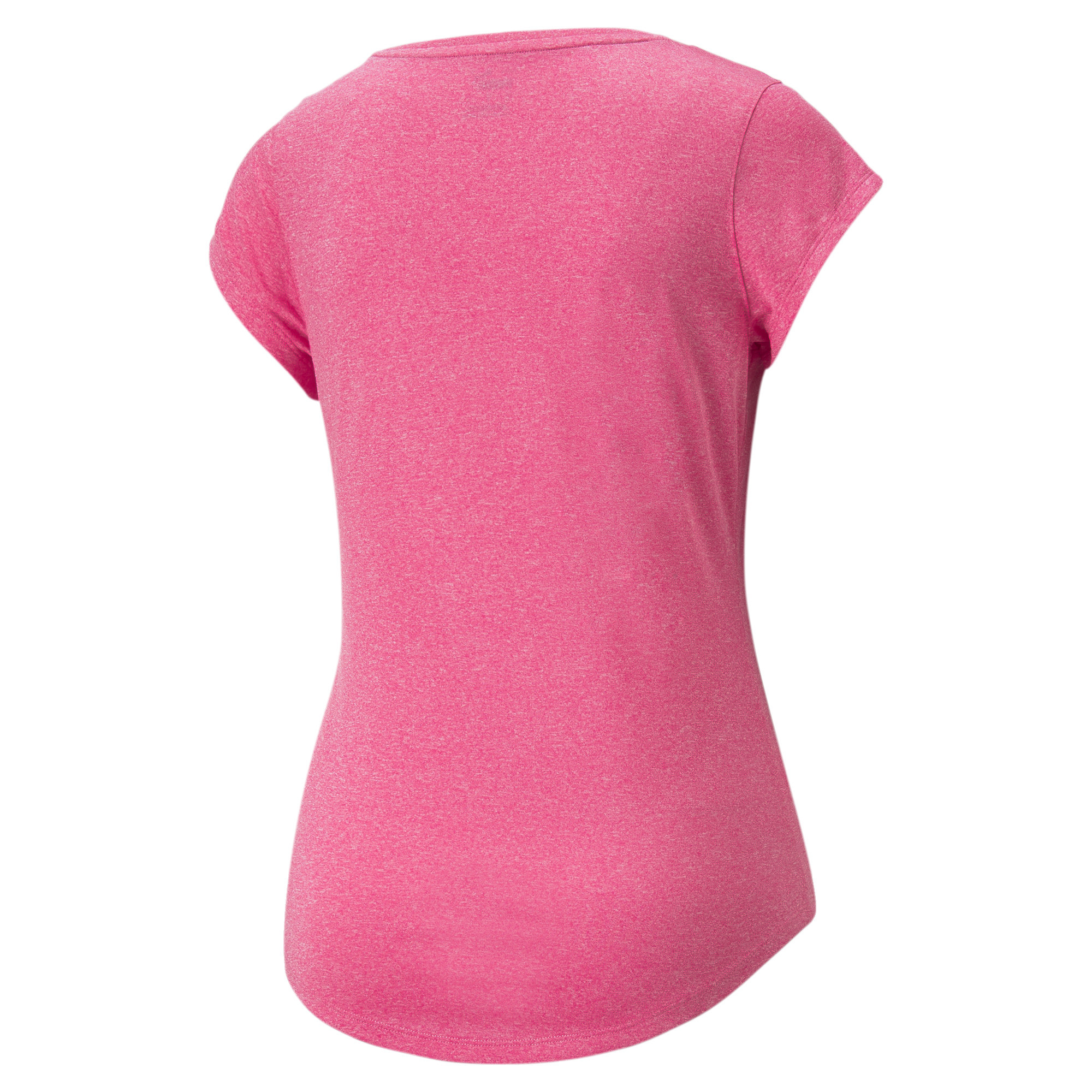 PUMA Train Favorite Heather Cat Tee