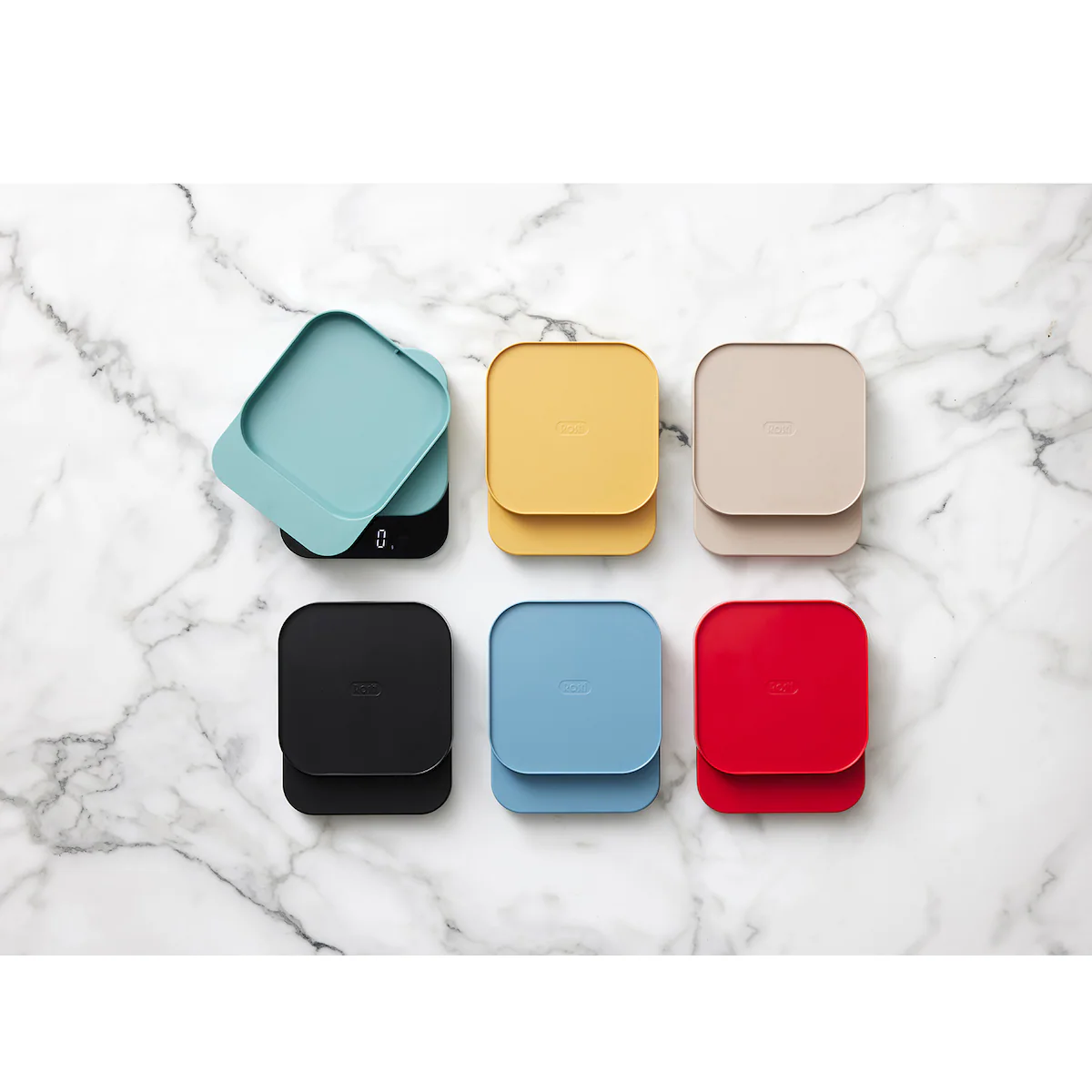 Rosti Mensura Kitchen scale Curry