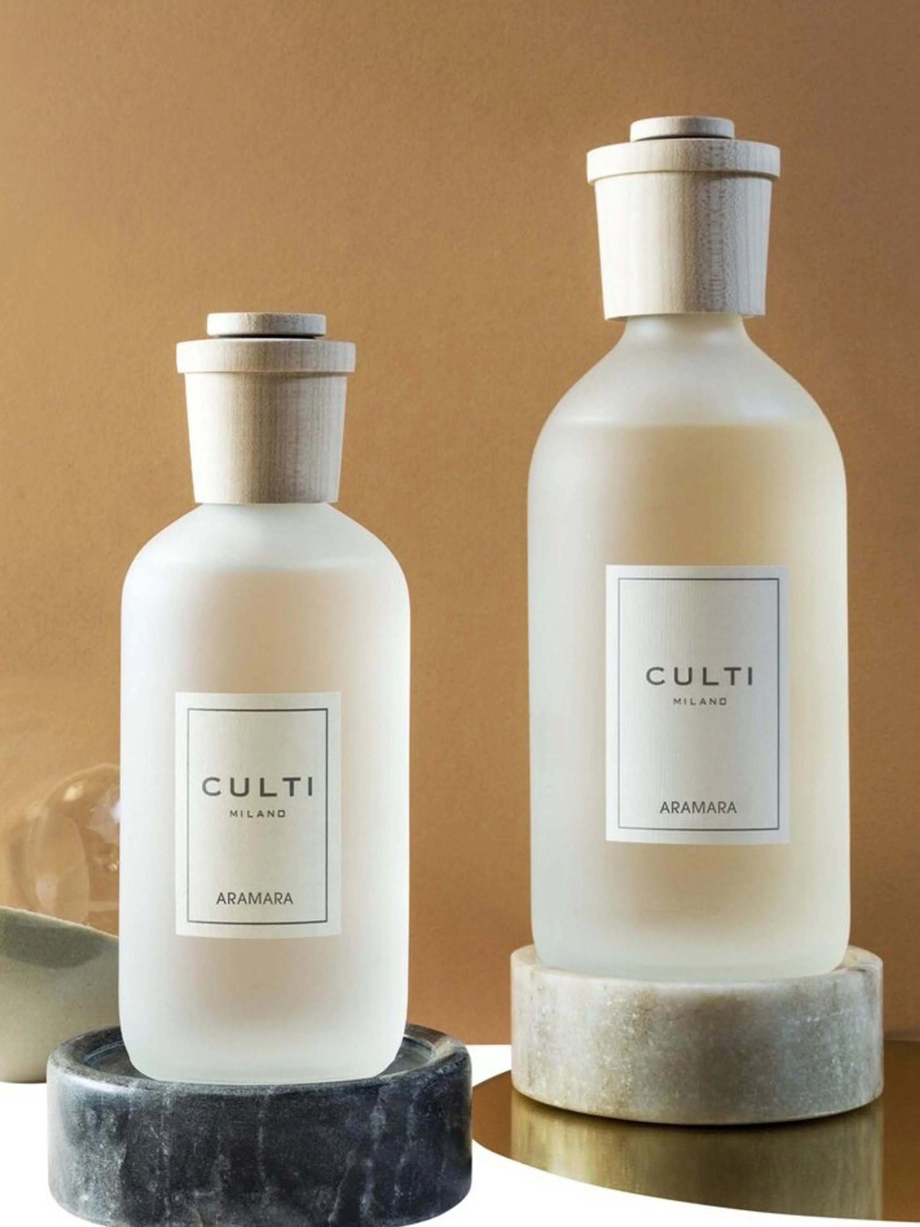 Diffuser Stile Aramara (bittere sinaasappel, bergamot & sandelhout), 500 ml