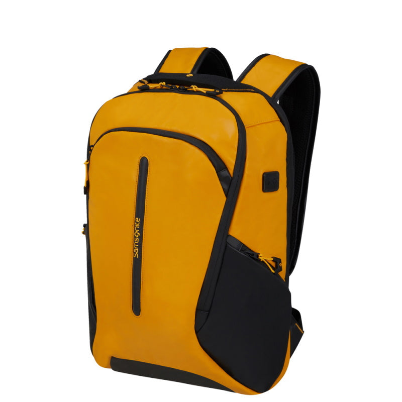 Samsonite Ecodiver Laptop Backpack M USB Yellow