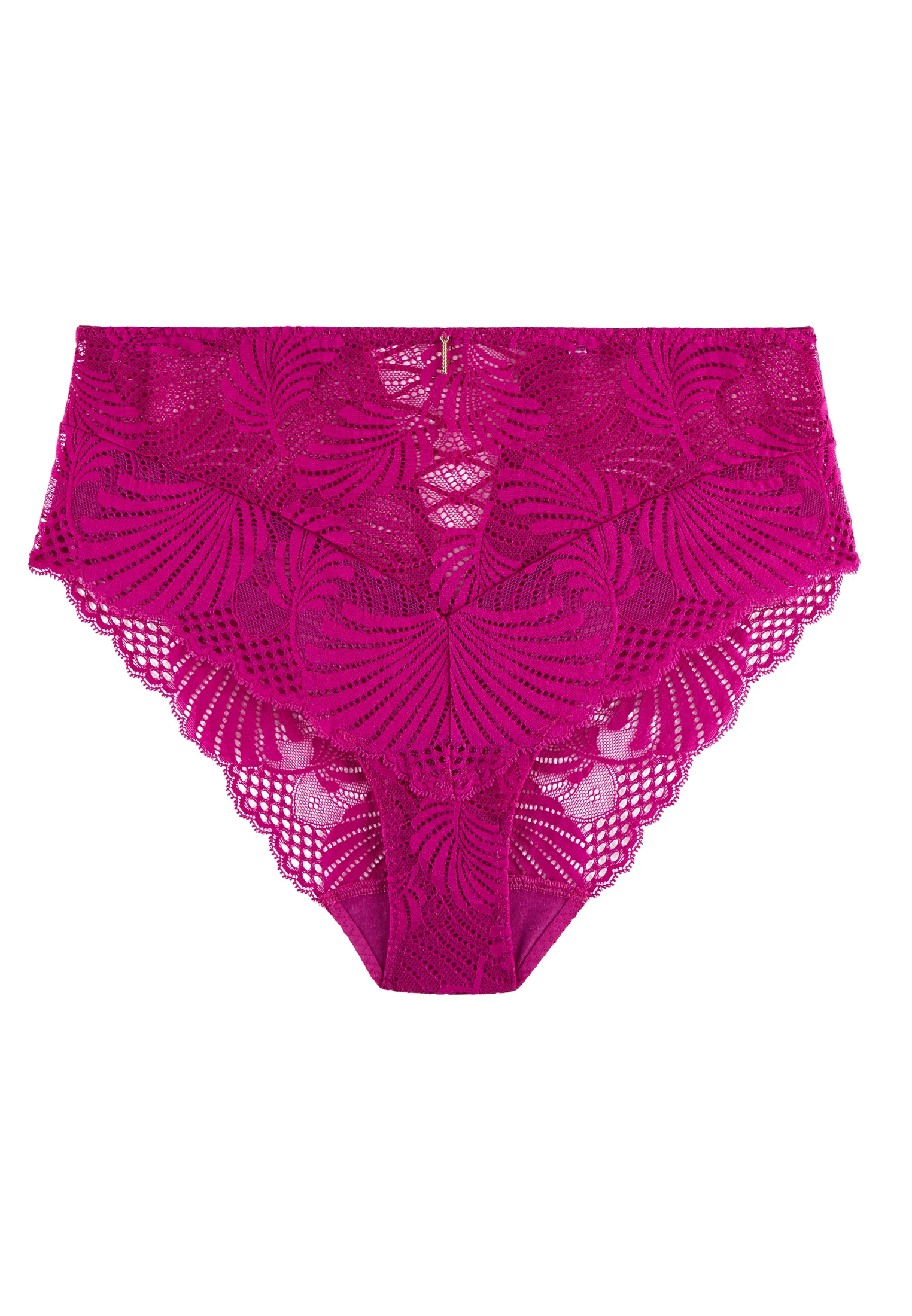 RYTHM OF DESIRE - Culotte taille haute | Rose