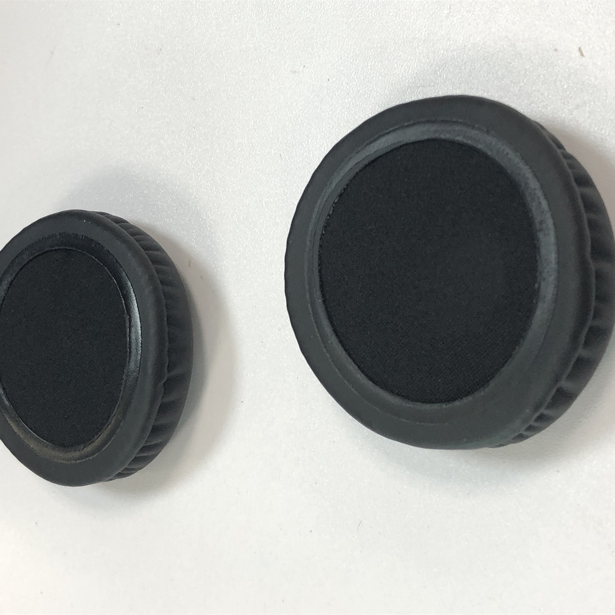 Øreputer for Sony WH-CH500/510, MDR-ZX330BT 310 ZX100 600 Sort