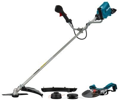 Makita DUR369AZ 36V (2x18V) Li-ion accu bosmaaier body - U-greep