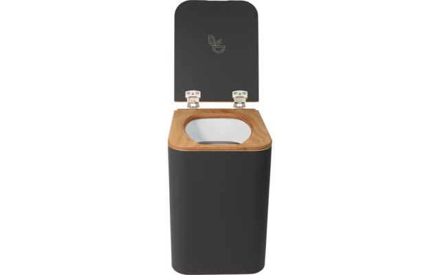 TRELINO Timber Trenntoilette