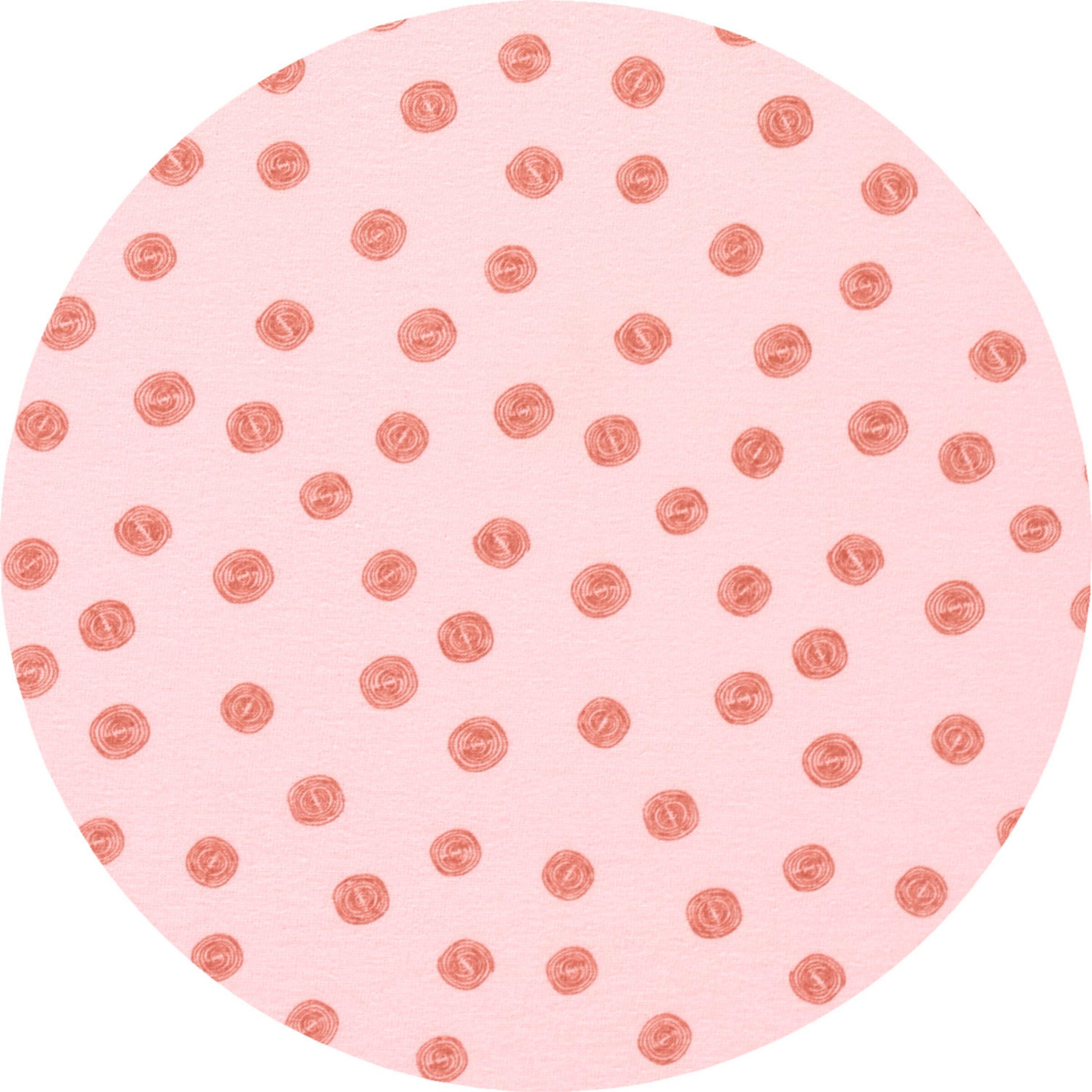 Alvi Baby-Mäxchen® Außensack (BIO Baumwolle) - Curly Dots