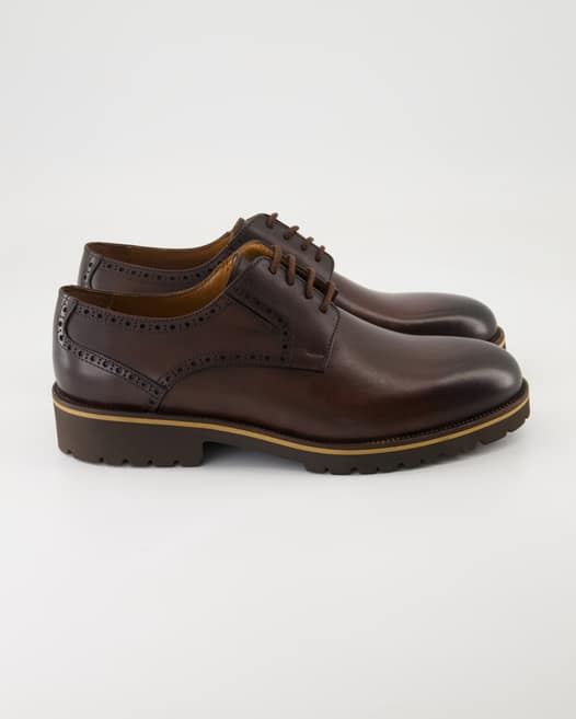 Ralph Harrison Chicago Business Schuhe in Braun