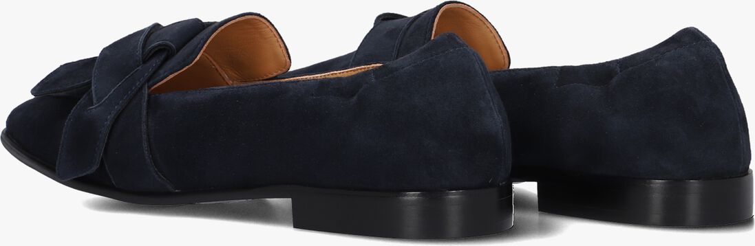 blauwe notre-v loafers 5672