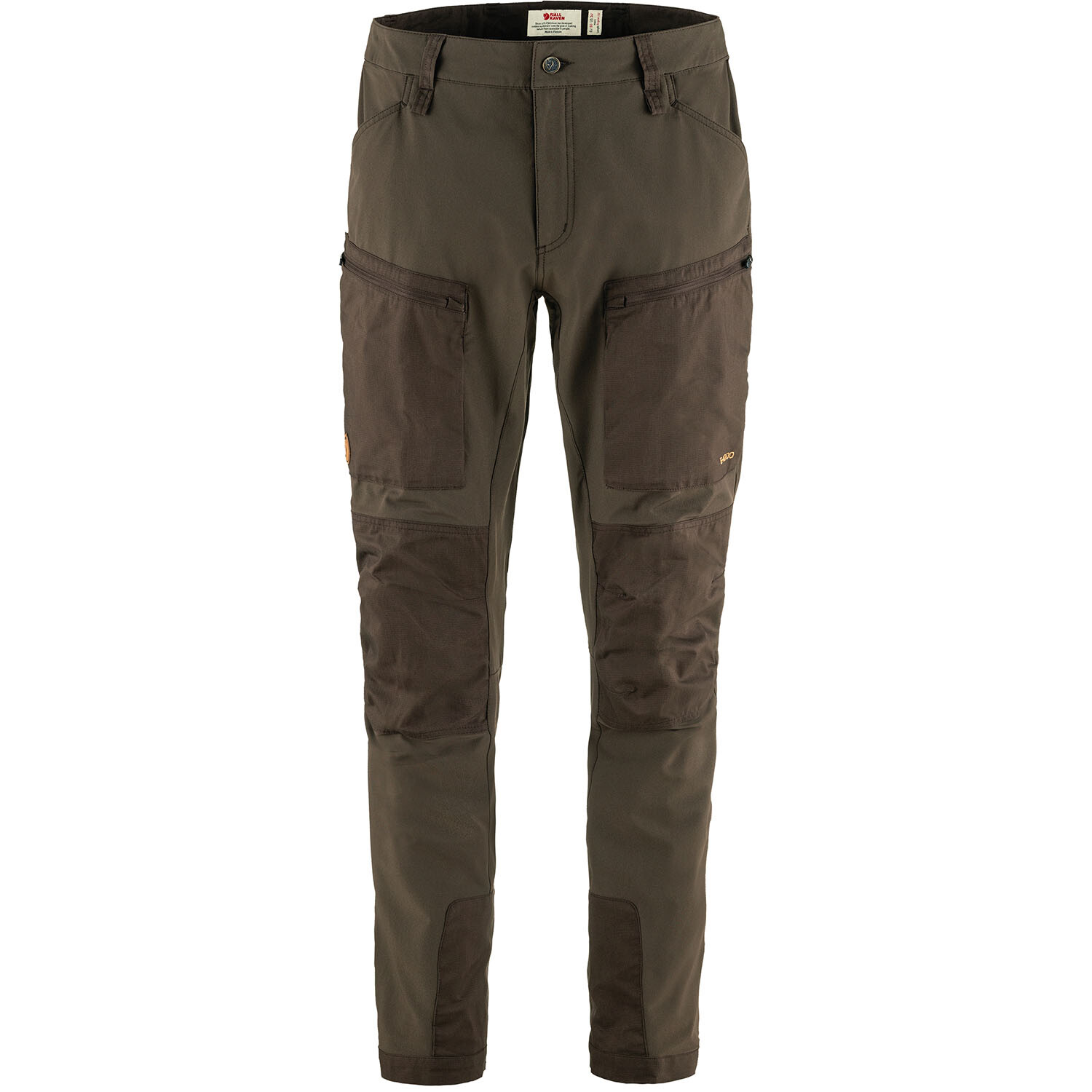 Fjällräven Mens Keb Agile Trousers