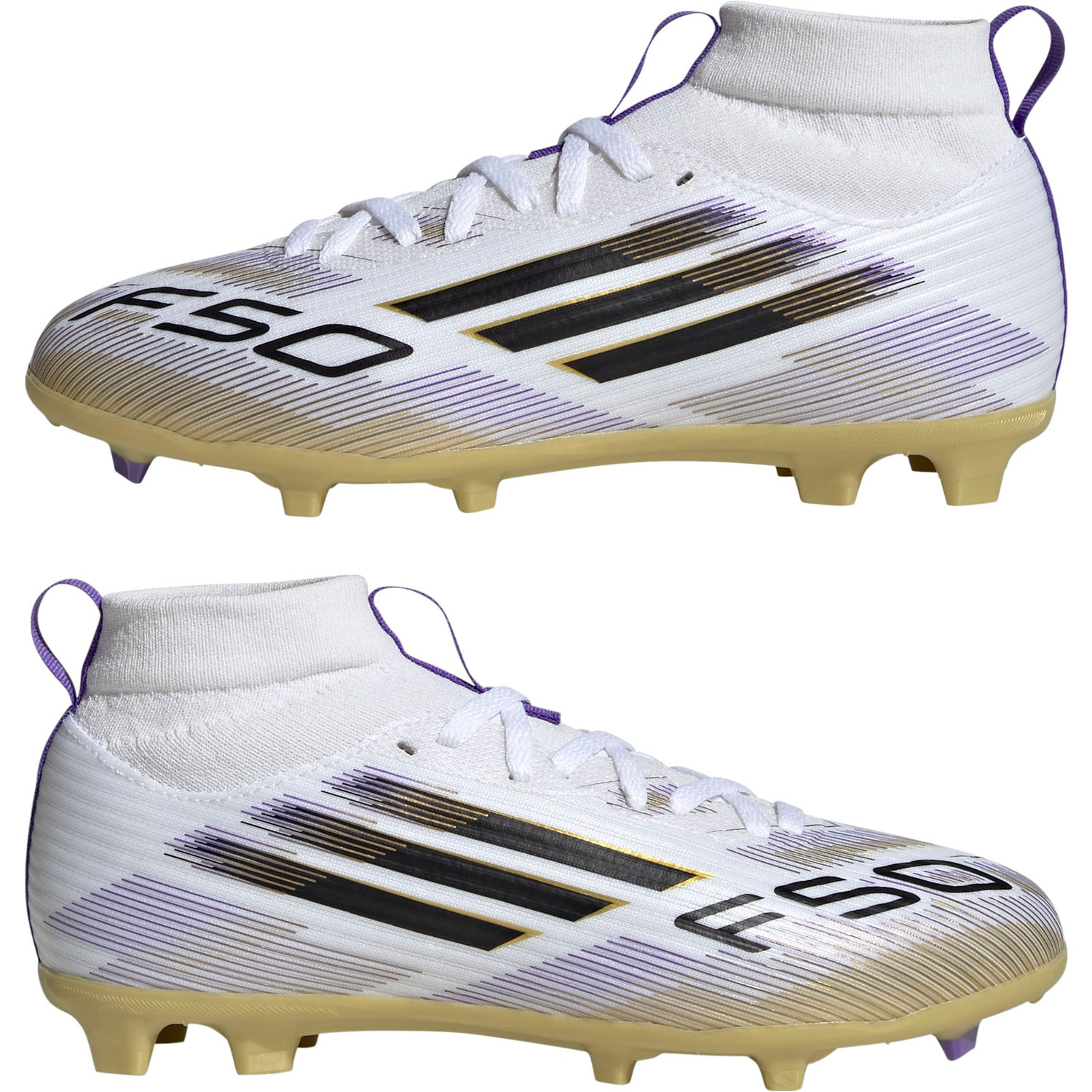 adidas F50 Mid League Kids FG/MG