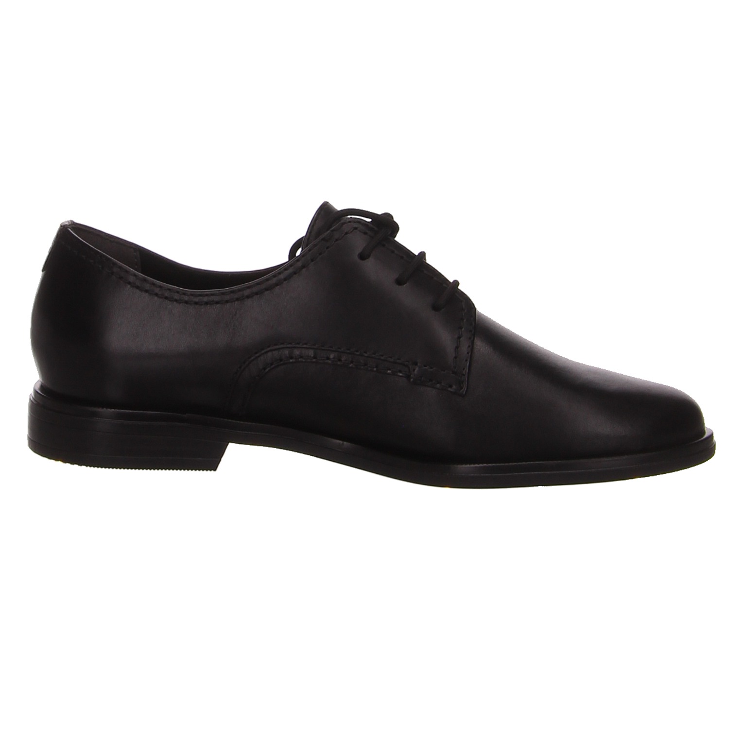 Tamaris Schnürschuh schwarz schwarz