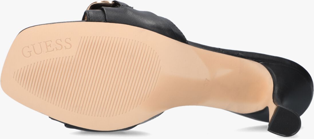 GUESS zwarte guess muiltjes dillie