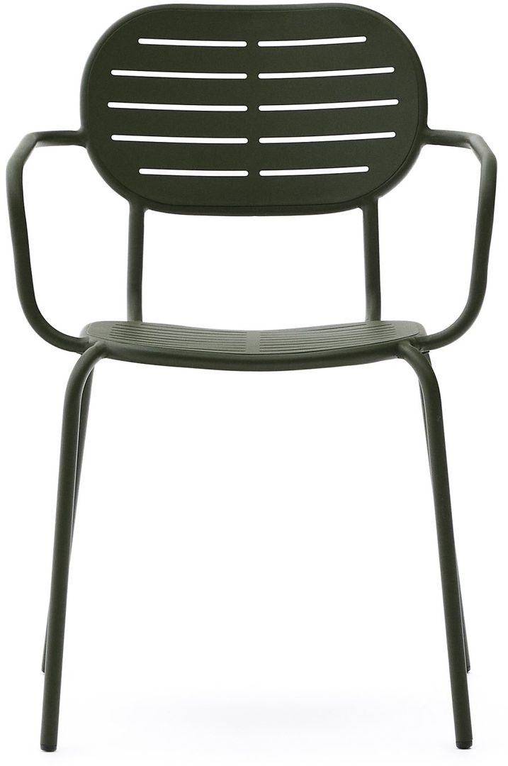 Kave Home   Brai Tuin Armstoel