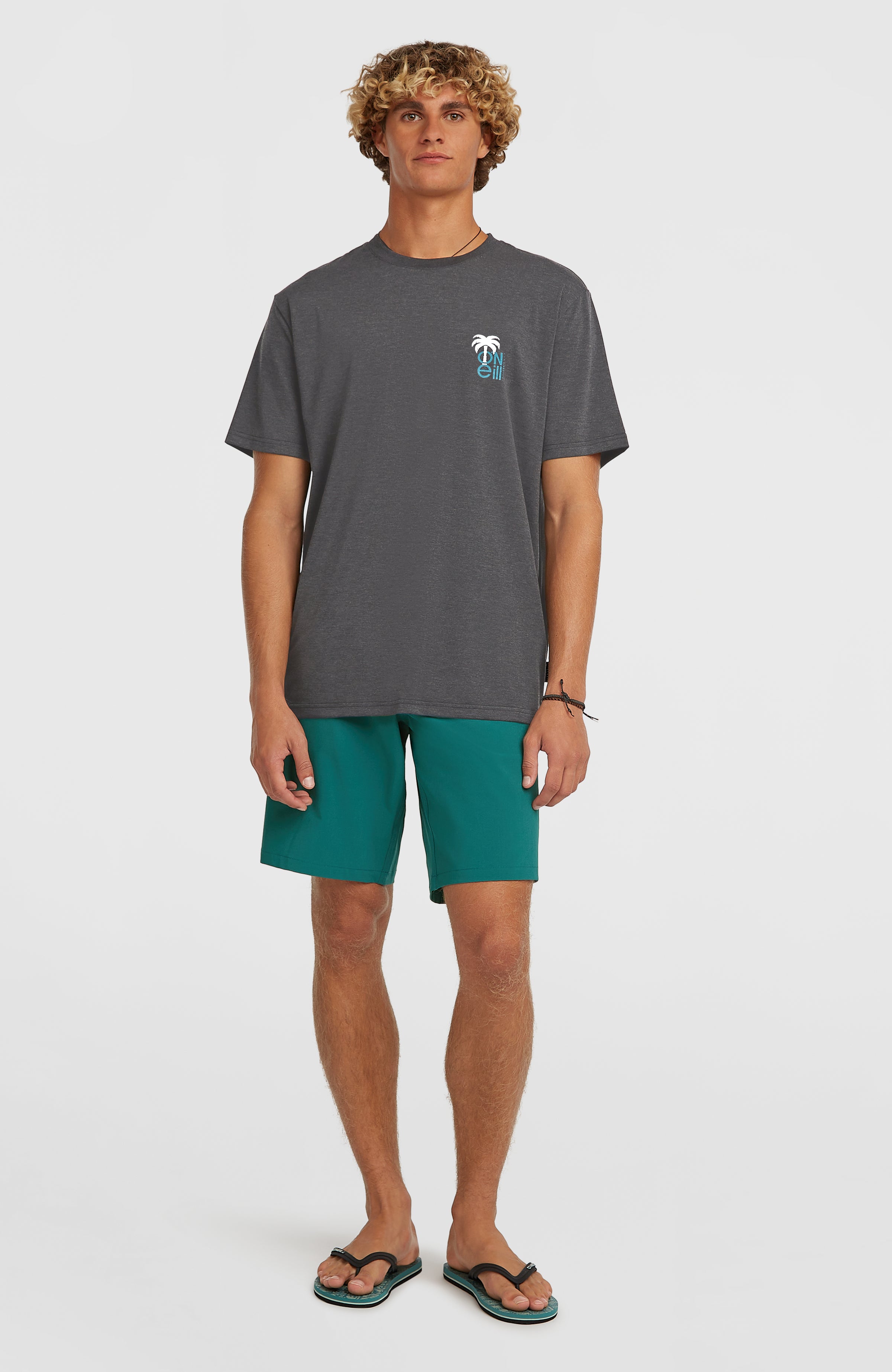 O'Neill Hybrid Polygiene Graphic T-shirt