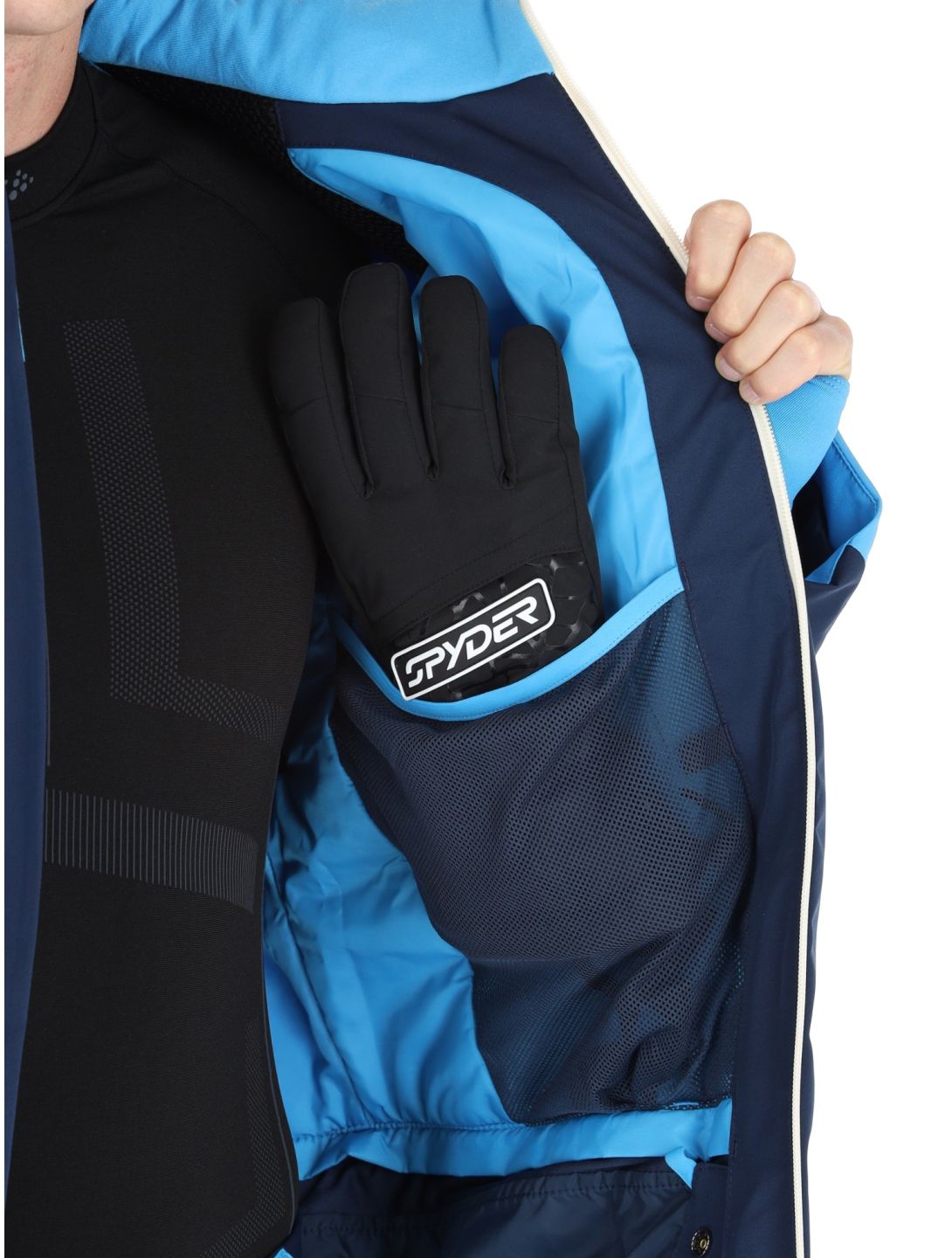 Titan ski-jas heren