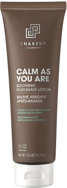 Shakeup - Calm As You Are Soothing Post-Shave Lotion - 125 ml