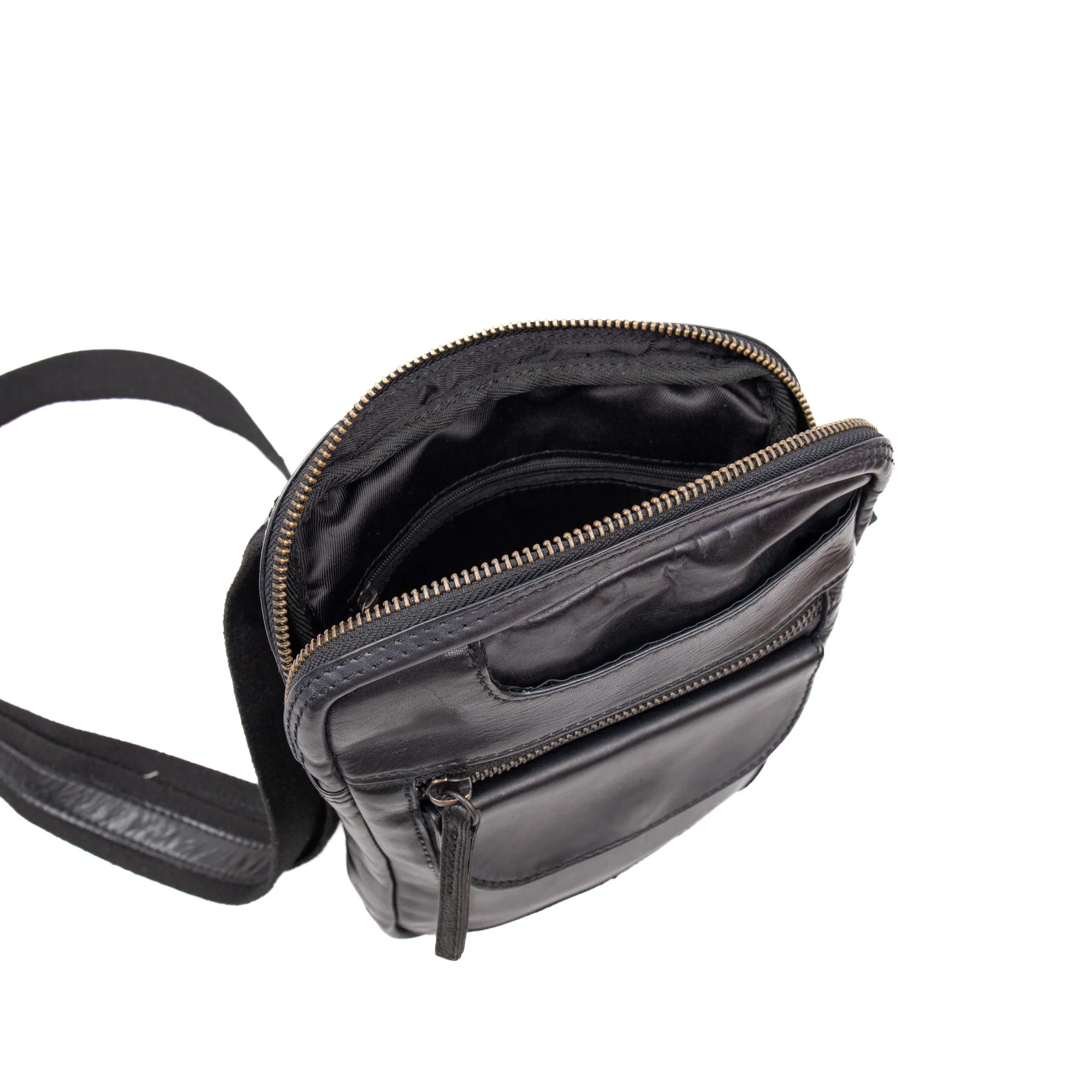 Bear Design Cow Lavato Schoudertas Sasha Black CL42993