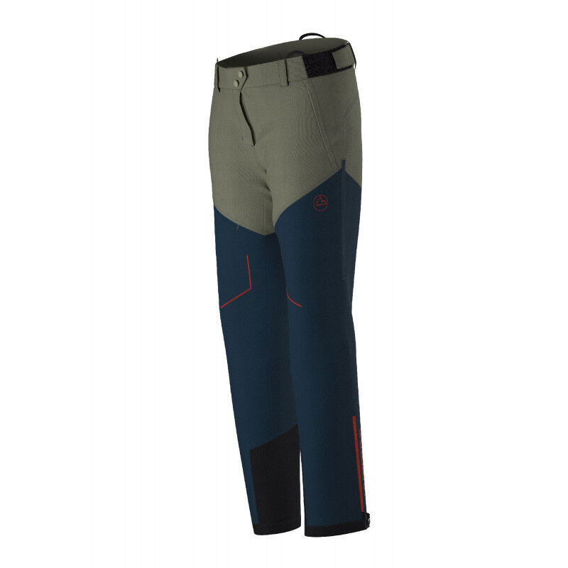 Excelsior Pant - Pantalon ski de randonnée femme