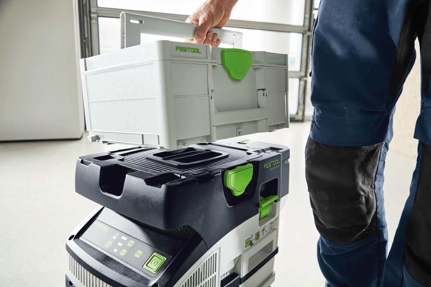 Festool CTMC MIDI I-Basic Accu stofzuiger CLEANTEC - 577067