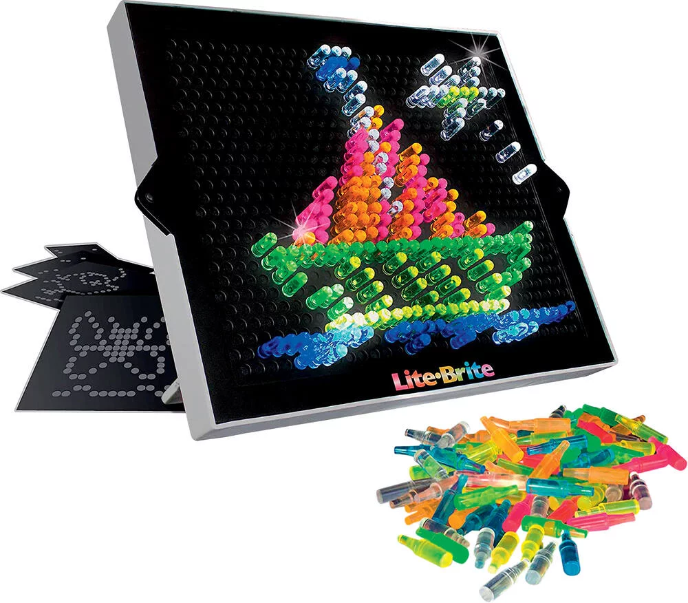 LITE BRITE - L'ORIGINAL