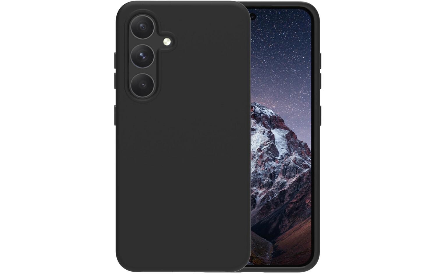 Iceland Ultra D3O Galaxy S24 SchwarzSchutzhülle für das Samsung Galaxy S24