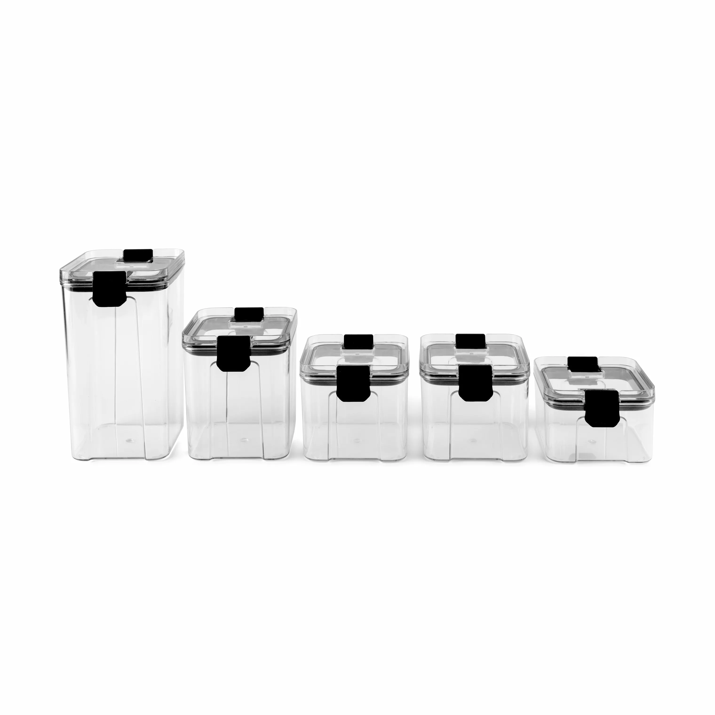 Cook & Baker Basic Opbevaringsboks - 6 dele