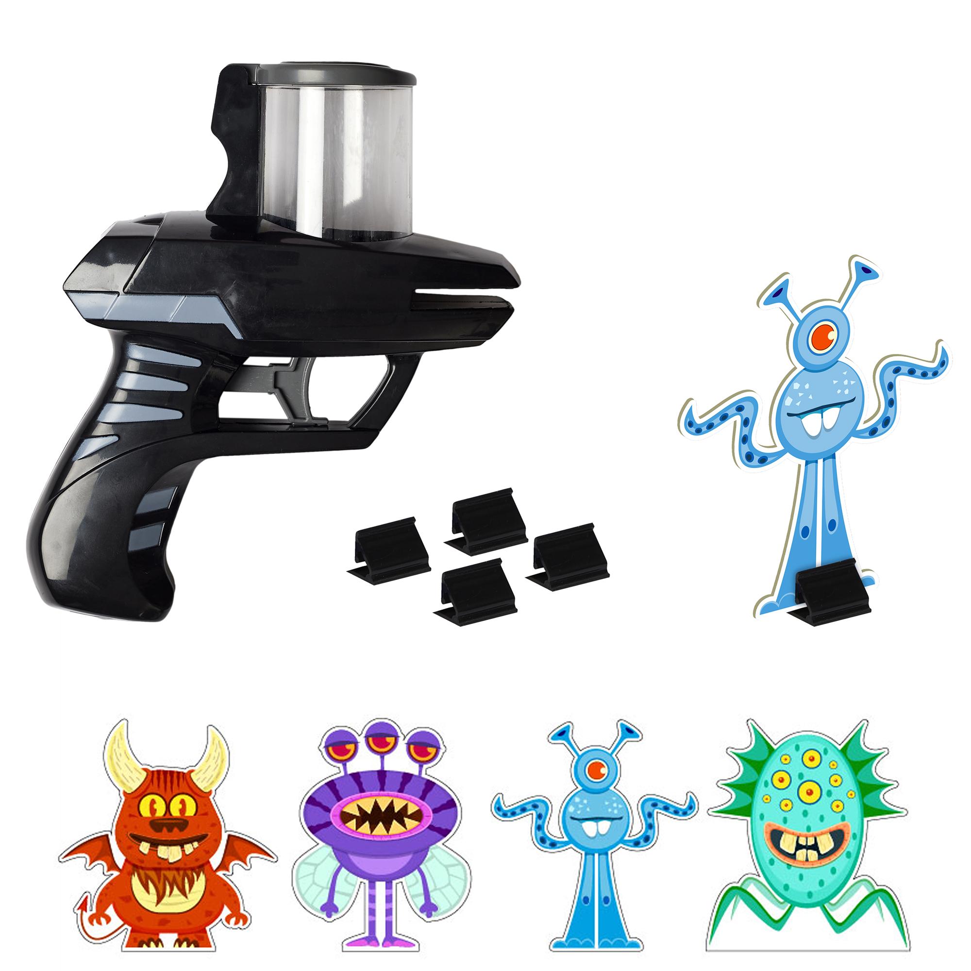 JEU DE TIR ALIEN