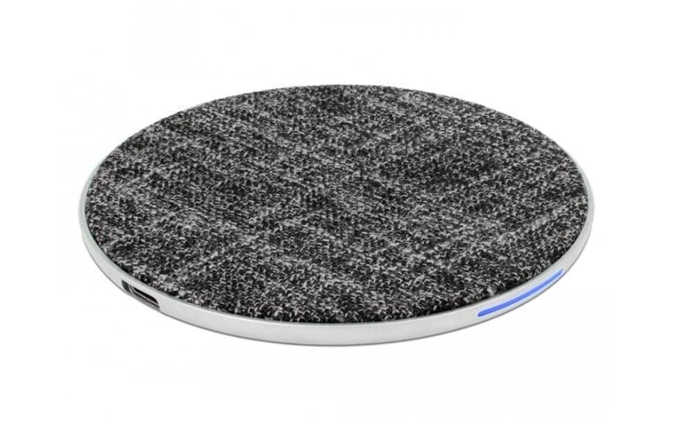 Wireless Charger 65919 Qi 7.5 / 10 WQi-Ladepad mit hoher Ladeleistung