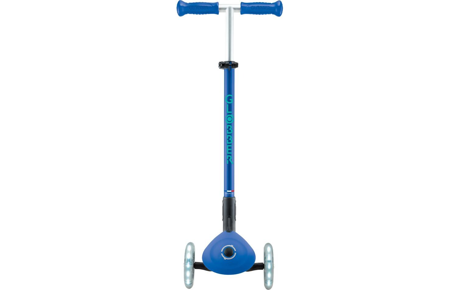 Primo Foldable Plus Lights Mini BlauKinder-Scooter