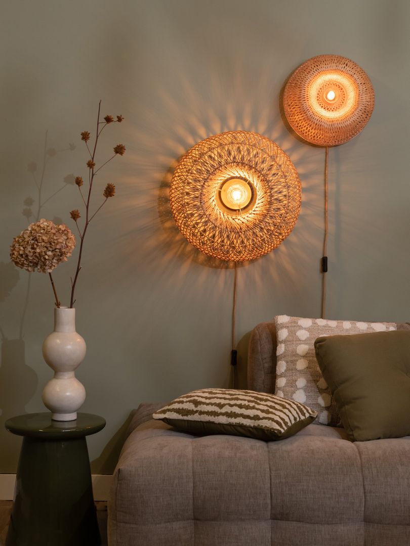 Good&Mojo   Barbados Wandlamp