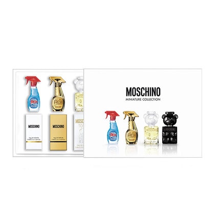 Moschino Moschino Mini Set Miniature Perfume Set