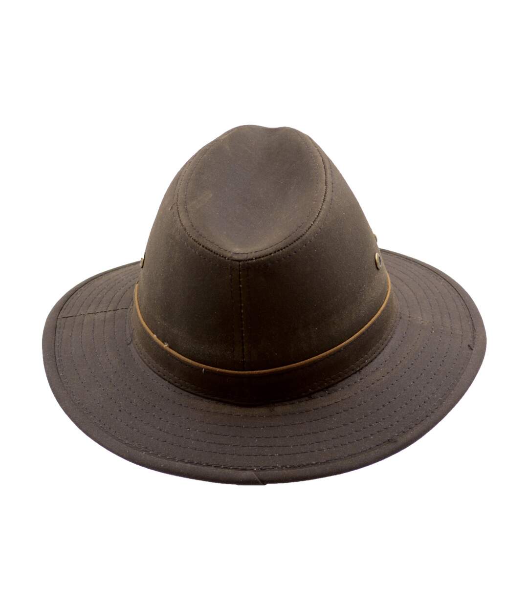 Chapeau Stetson Coton ciré Traveller