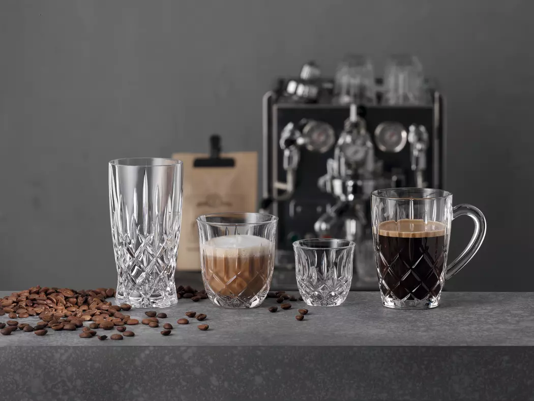 Kaffeebecher Noblesse Barista 2tlg.