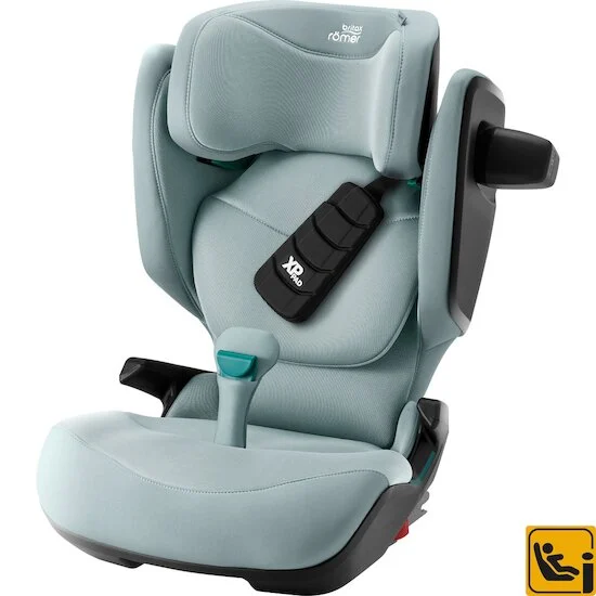 Siège auto Kidfix Pro   Style - Harbor Blue        de               Britax Römer